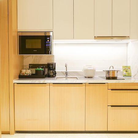Holiday Inn Nanjing Qinhuai South Suites By Ihg Εξωτερικό φωτογραφία