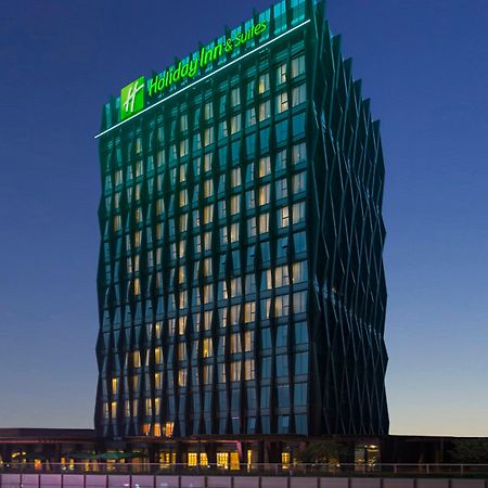 Holiday Inn Nanjing Qinhuai South Suites By Ihg Εξωτερικό φωτογραφία