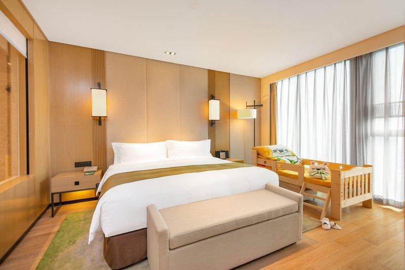 Holiday Inn Nanjing Qinhuai South Suites By Ihg Εξωτερικό φωτογραφία