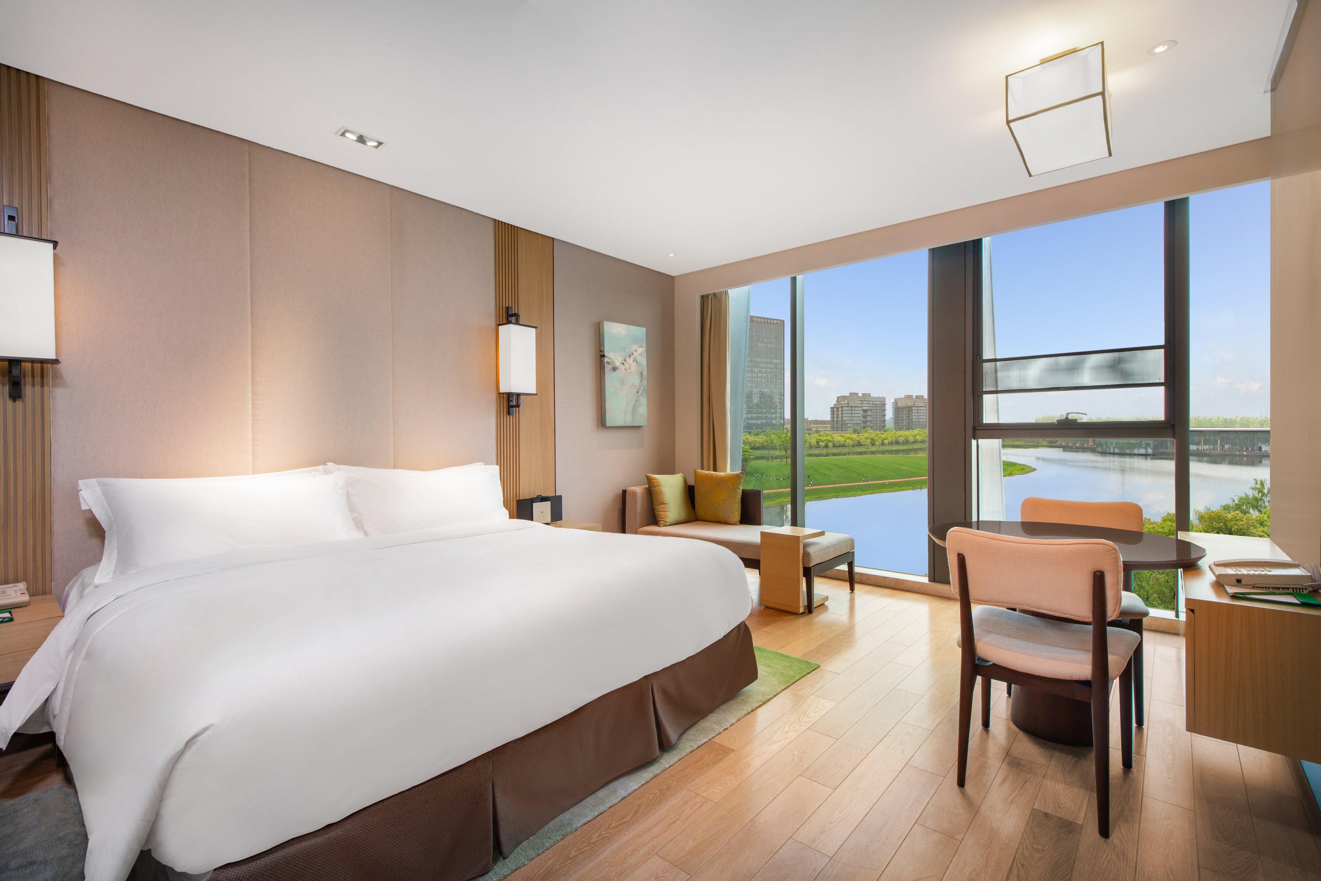 Holiday Inn Nanjing Qinhuai South Suites By Ihg Εξωτερικό φωτογραφία