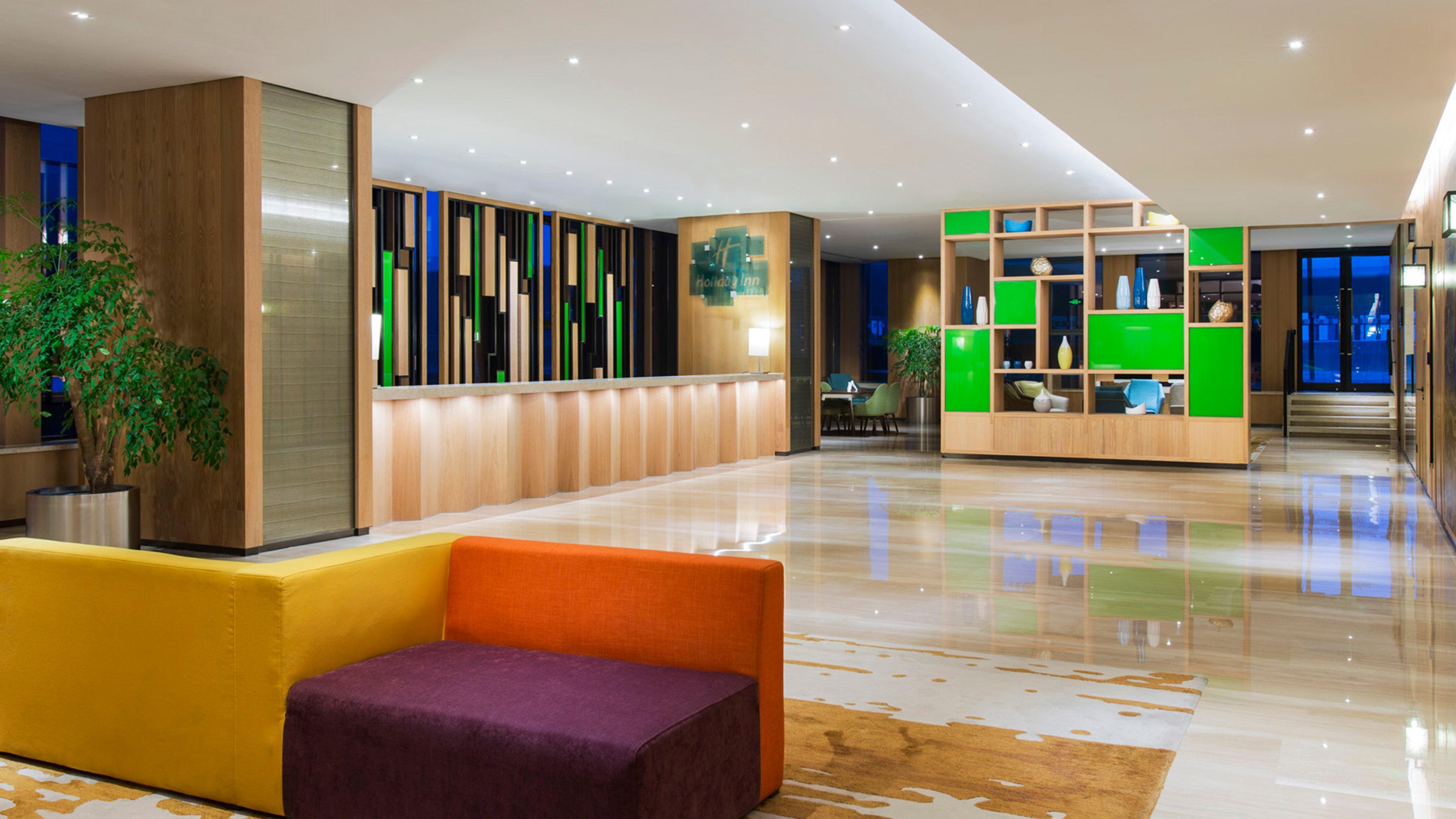 Holiday Inn Nanjing Qinhuai South Suites By Ihg Εξωτερικό φωτογραφία