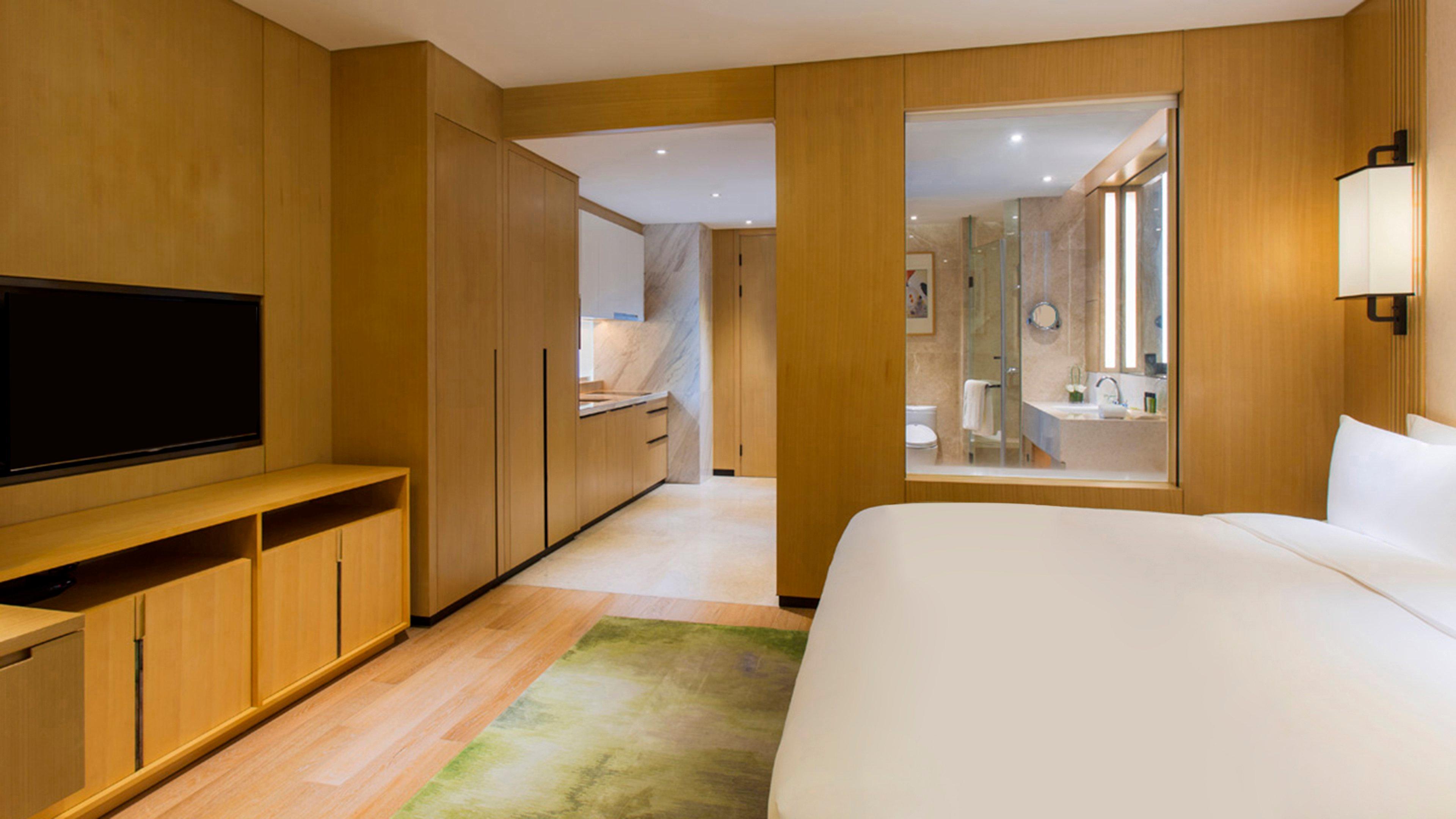 Holiday Inn Nanjing Qinhuai South Suites By Ihg Εξωτερικό φωτογραφία