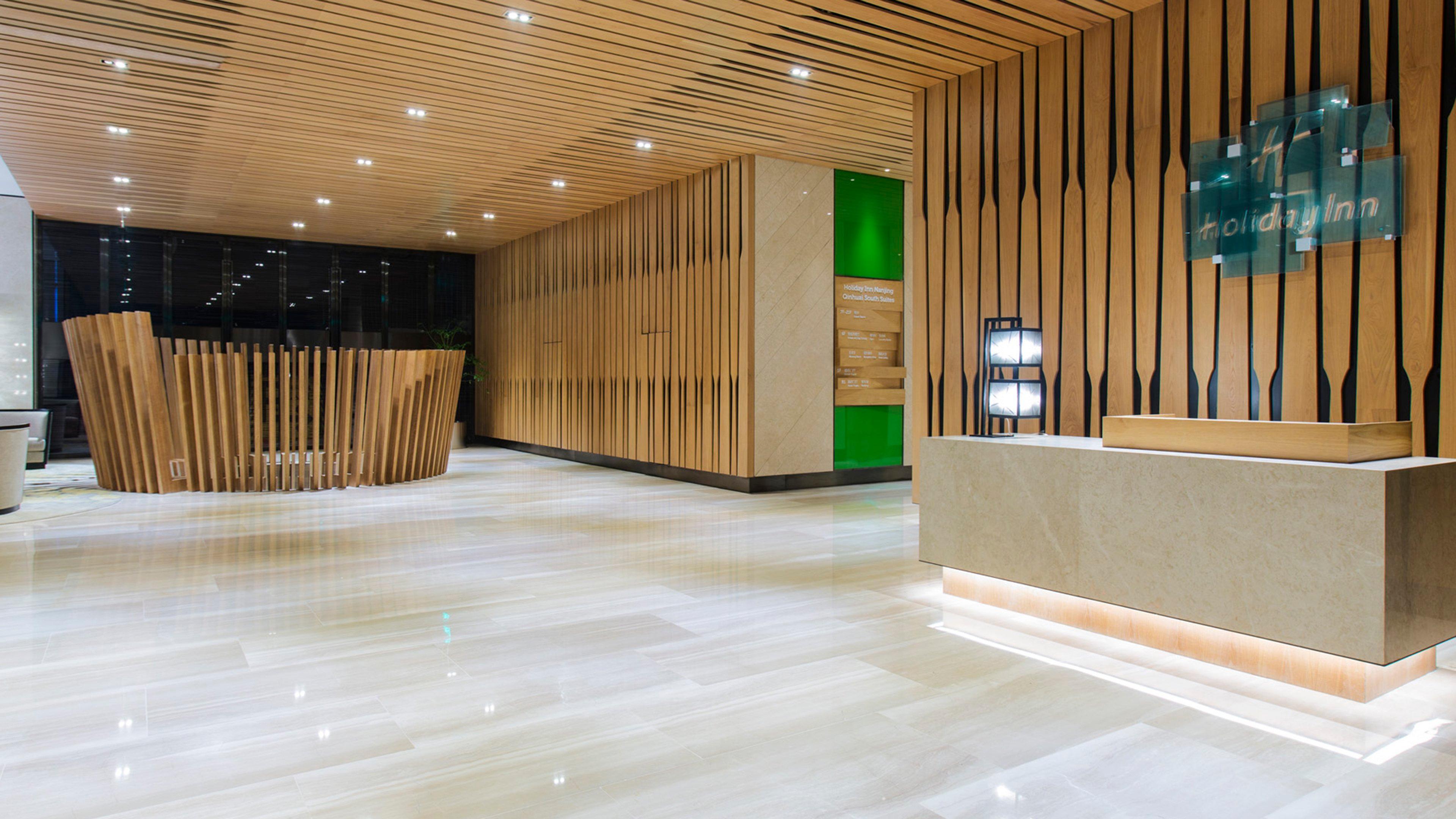 Holiday Inn Nanjing Qinhuai South Suites By Ihg Εξωτερικό φωτογραφία