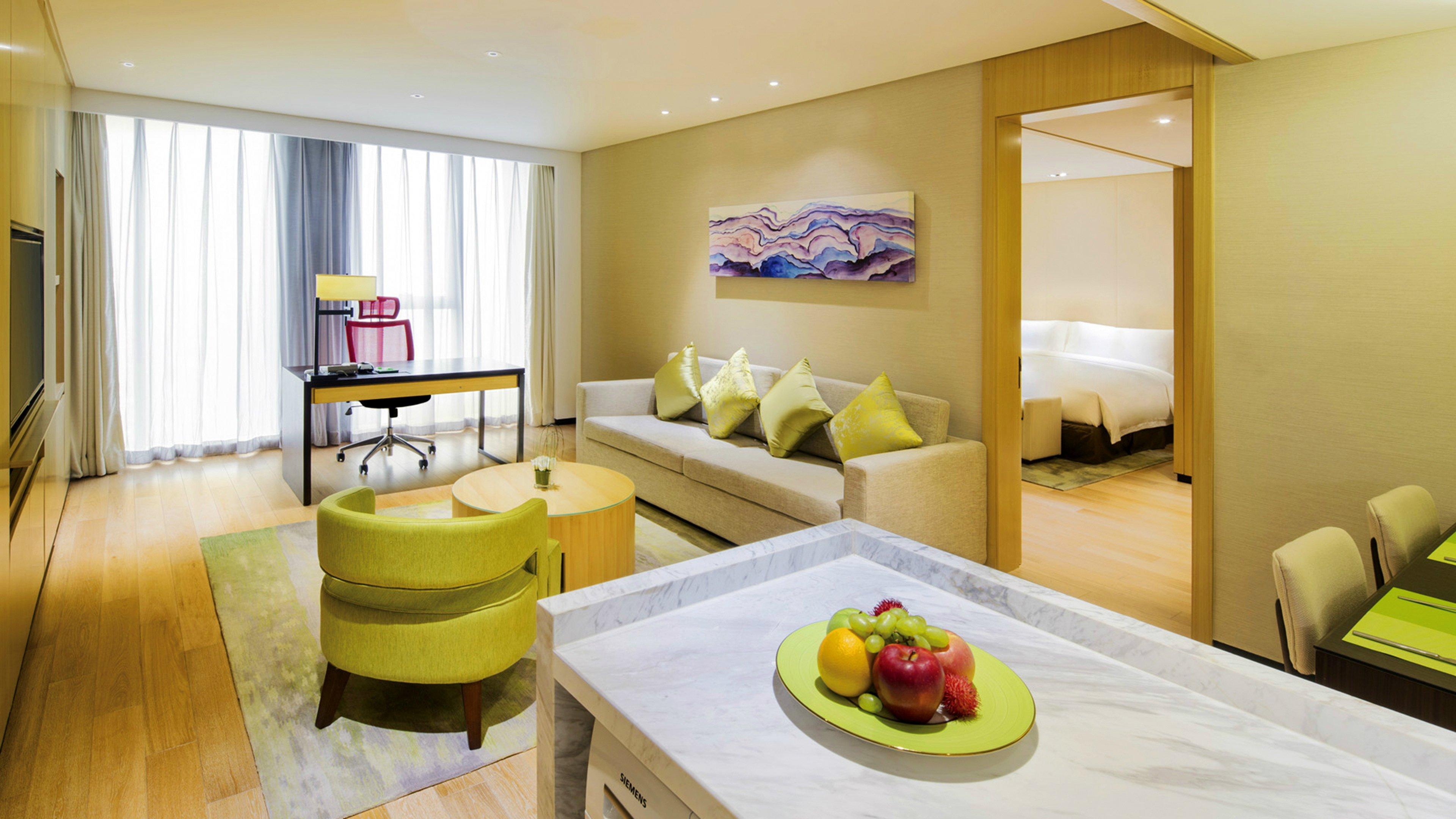 Holiday Inn Nanjing Qinhuai South Suites By Ihg Εξωτερικό φωτογραφία