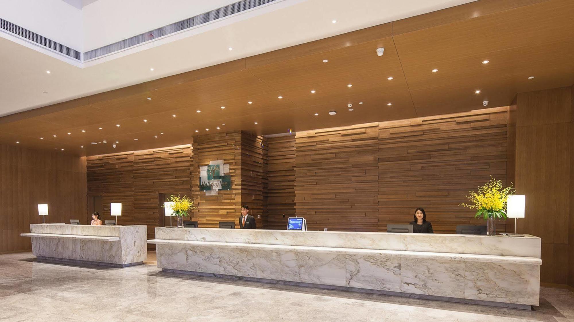 Holiday Inn Nanjing Qinhuai South Suites By Ihg Εξωτερικό φωτογραφία