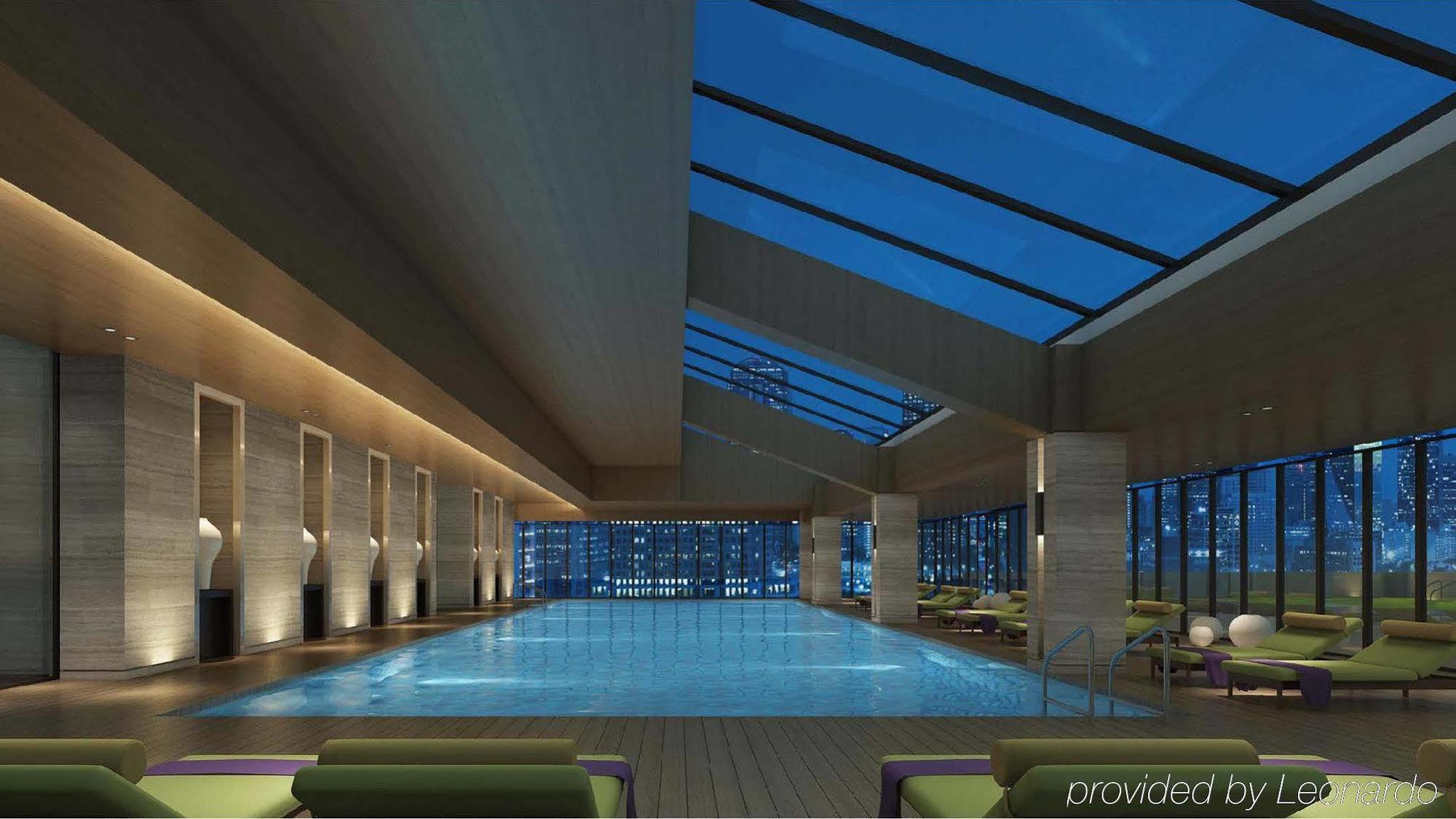 Holiday Inn Nanjing Qinhuai South Suites By Ihg Εξωτερικό φωτογραφία