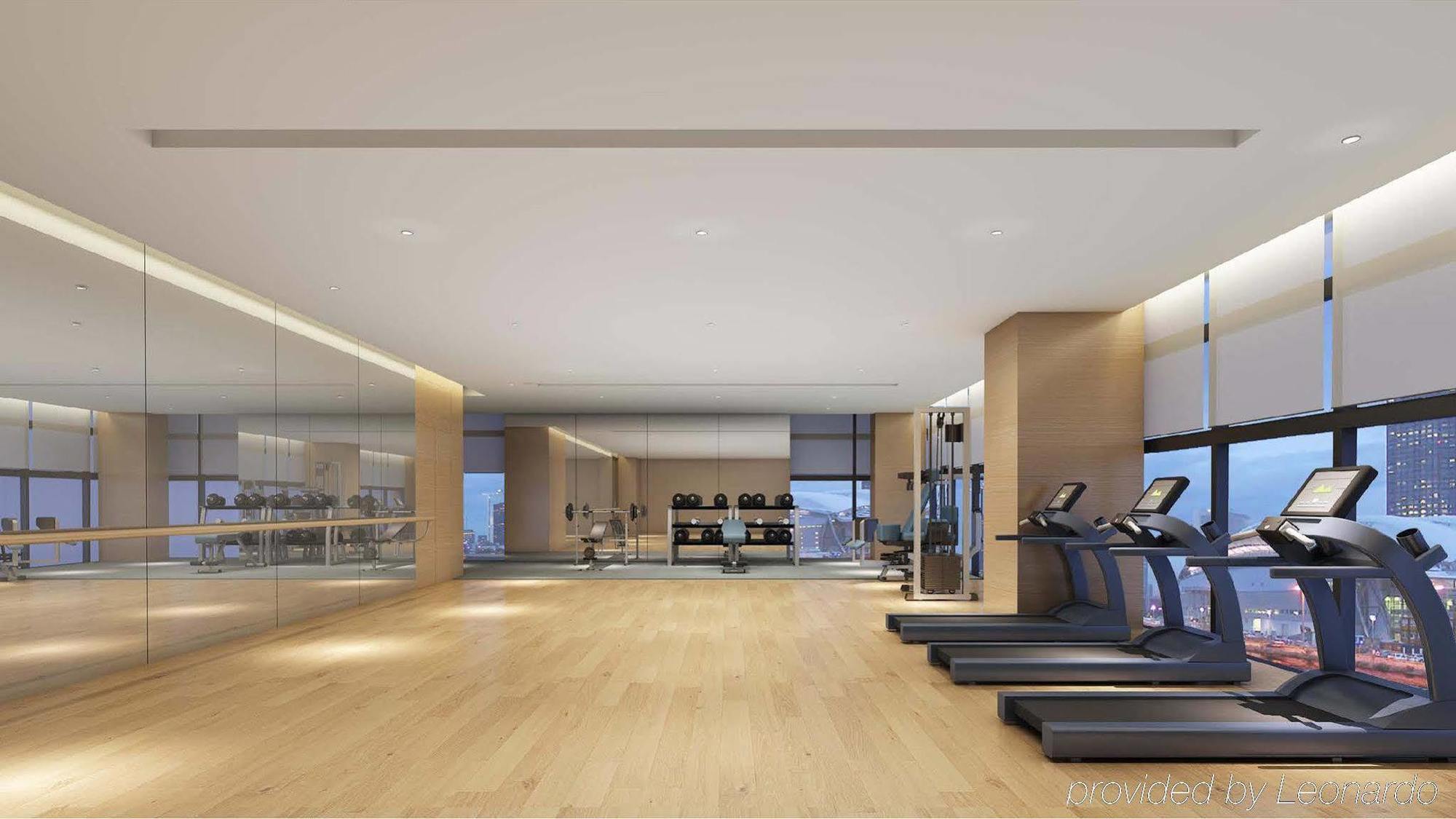 Holiday Inn Nanjing Qinhuai South Suites By Ihg Εξωτερικό φωτογραφία