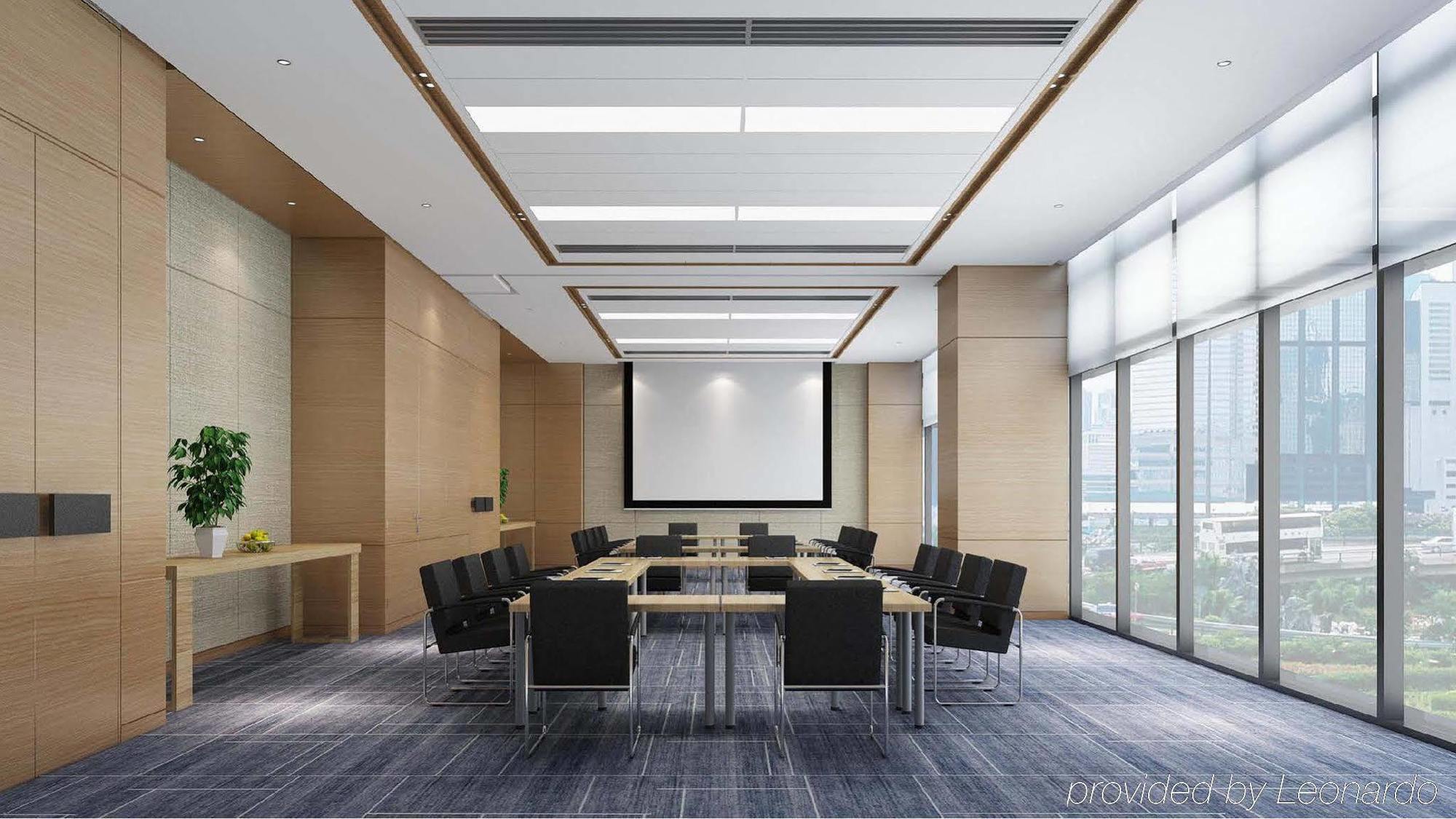Holiday Inn Nanjing Qinhuai South Suites By Ihg Εξωτερικό φωτογραφία