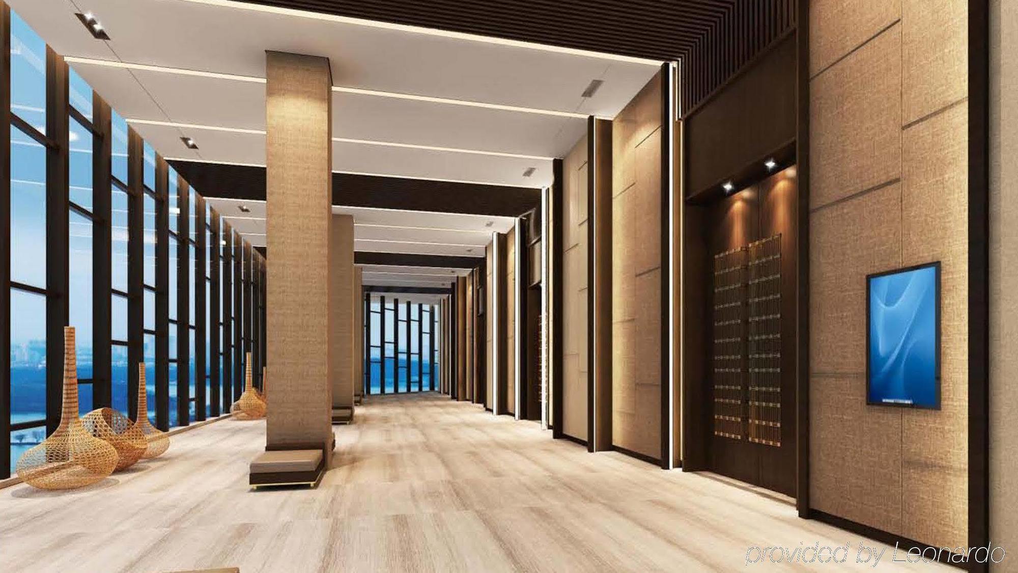 Holiday Inn Nanjing Qinhuai South Suites By Ihg Εξωτερικό φωτογραφία