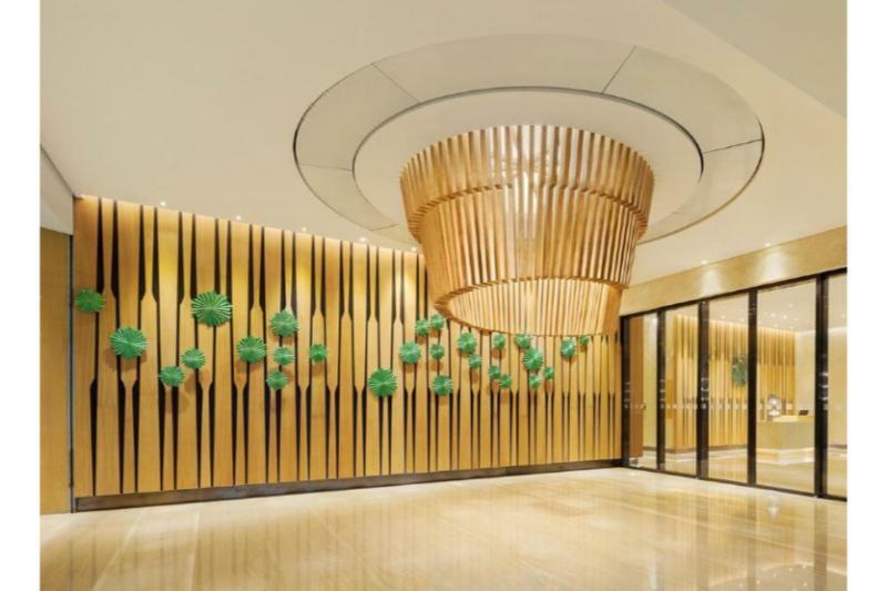 Holiday Inn Nanjing Qinhuai South Suites By Ihg Εξωτερικό φωτογραφία