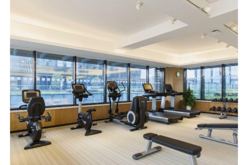 Holiday Inn Nanjing Qinhuai South Suites By Ihg Εξωτερικό φωτογραφία