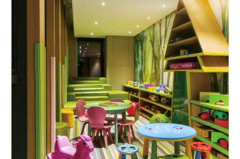 Holiday Inn Nanjing Qinhuai South Suites By Ihg Εξωτερικό φωτογραφία