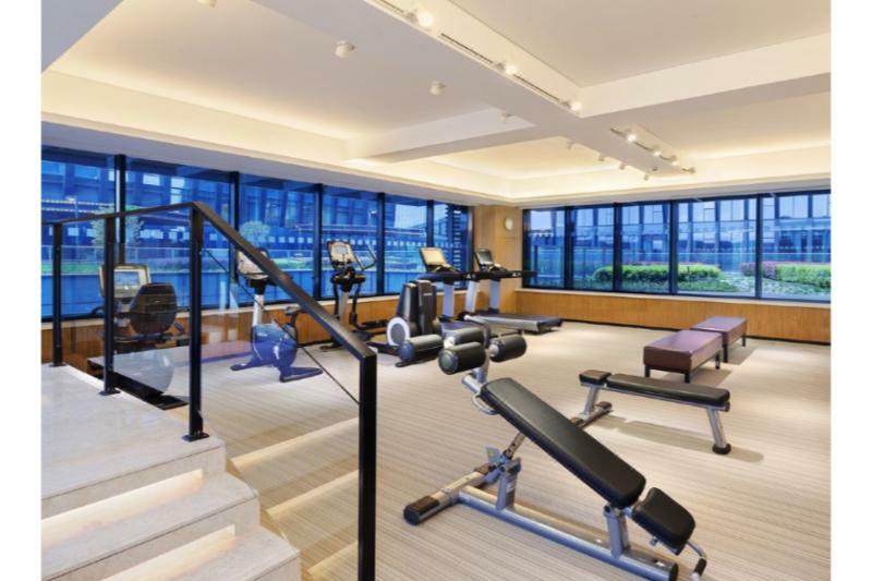 Holiday Inn Nanjing Qinhuai South Suites By Ihg Εξωτερικό φωτογραφία