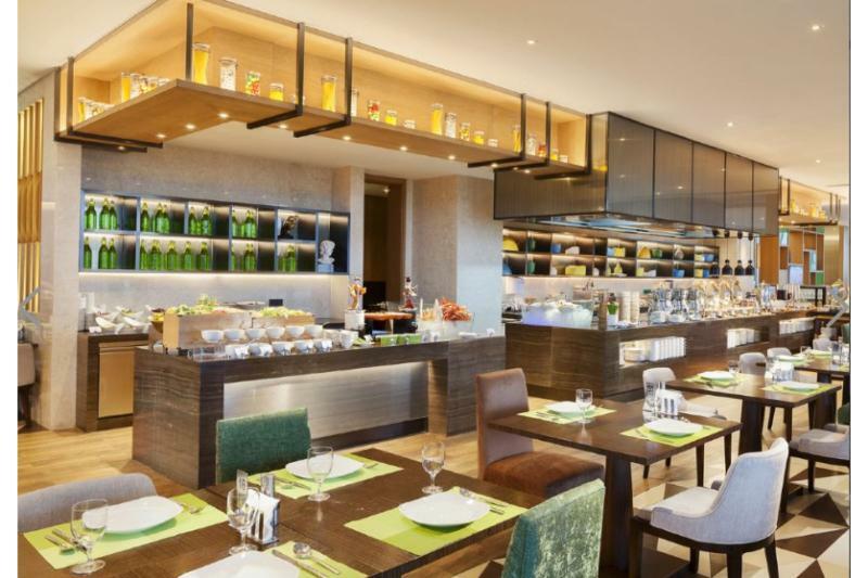 Holiday Inn Nanjing Qinhuai South Suites By Ihg Εξωτερικό φωτογραφία