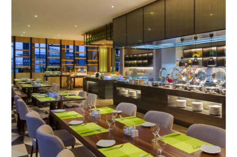 Holiday Inn Nanjing Qinhuai South Suites By Ihg Εξωτερικό φωτογραφία